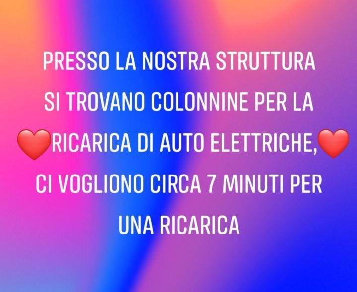 Le Case Di Anna E Carla Trapani Ngoại thất bức ảnh